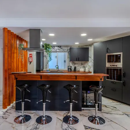 아파트 T2 Cassias Vip By Interhome *